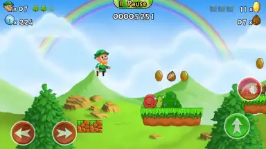 Screenshot von Lep's World 2 4