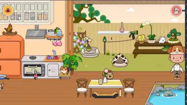 Screenshot von Miga Town: My Pets 5
