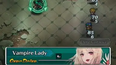 Screenshot von Romancing SaGa Re;univerSe 8