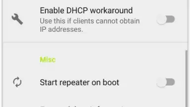 Screenshot von VPN Hotspot 2
