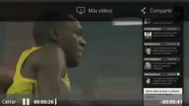 Screenshot von JJOO en Directo – Londres 2012 4