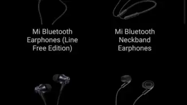 Screenshot von Earphones 3