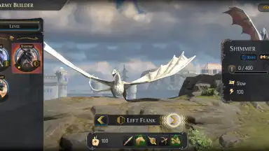 Screenshot von Game of Thrones: Dragonfire 2
