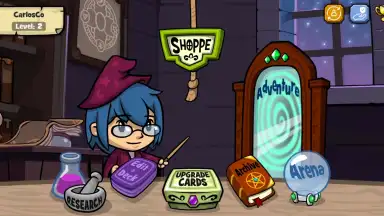 Screenshot von Little Alchemist Remastered 10