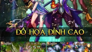 Screenshot von Liên Minh Huyền Bí 2