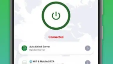 Screenshot von 7NET VPN 4