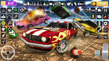 Screenshot von X Demolition Derby : Car Games 6