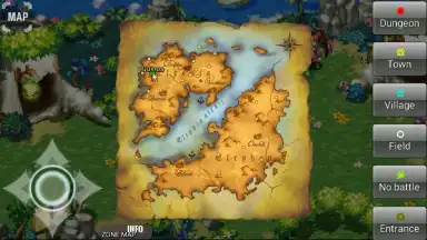 Screenshot von Chroisen2 8