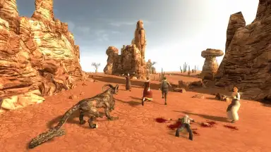Screenshot von Chimera Simulator 3D 4