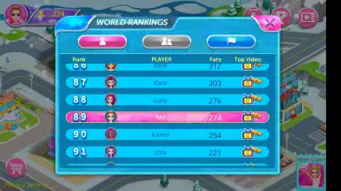 Screenshot von Ice Skating Ballerina - Dance Challenge Arena 12