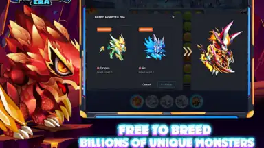 Screenshot von Monster Era 2