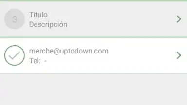 Screenshot von Milanuncios 1