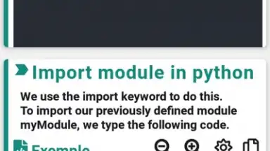 Screenshot von Python 3 3