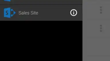 Screenshot von Syncplicity 7