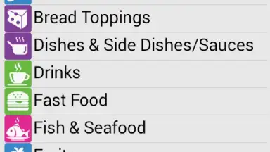 Screenshot von Calories! 6