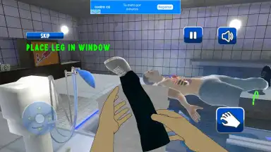 Screenshot von Surgeon Simulator 12