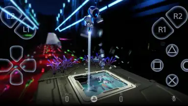 Screenshot von PS Remote Play 2