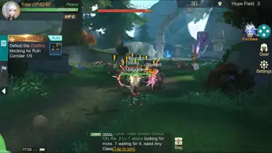 Screenshot von Eternal Sword M 11