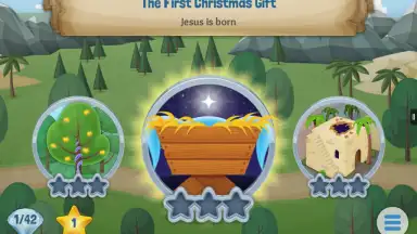 Screenshot von Bible App for Kids 14