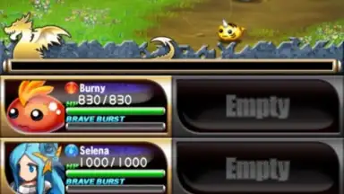 Screenshot von Brave Frontier RPG 6