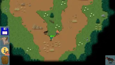Screenshot von Pixelance 4