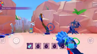 Screenshot von Island Saver 4