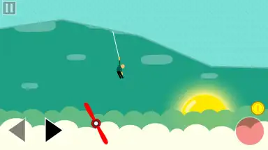 Screenshot von Hanger World 2