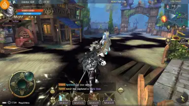 Screenshot von Taichi Panda 3 4