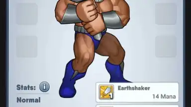Screenshot von SEGA Heroes 5