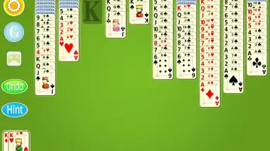 Screenshot von Spider Solitaire Mobile 19