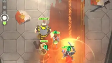 Screenshot von Darkfire Heroes 7