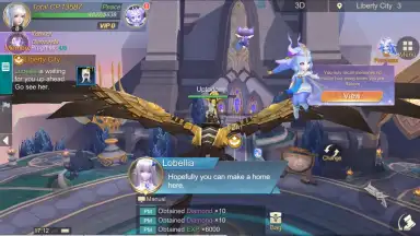 Screenshot von Eternal Sword M 7