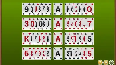 Screenshot von Solitaire Pack 1