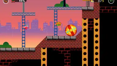 Screenshot von Bean Dreams 2