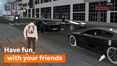 Screenshot von Vibe City 4