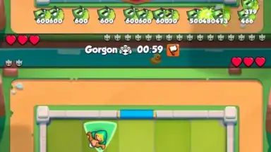 Screenshot von Rush Royale 7