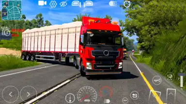 Screenshot von Truck Driver Game: Cargo Truck 5
