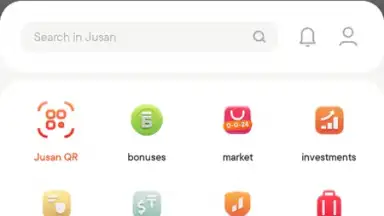 Screenshot von Jusan 1