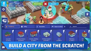 Screenshot von Polity 6