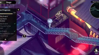 Screenshot von Eastpunk: Journey 12