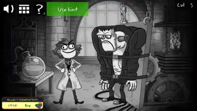 Screenshot von Troll Face Quest Horror 2