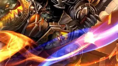 Screenshot von Lord of Dark 1