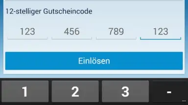 Screenshot von Mein o2 12