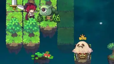 Screenshot von Retimo Adventure 6