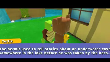 Screenshot von Super Bear Adventure 6