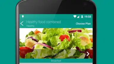 Screenshot von Diet Assistant - Weight Loss ★ 3