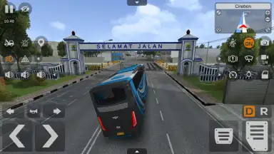 Screenshot von Bus Simulator Indonesia 12