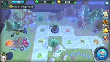 Screenshot von RPG Dice Adventure 4