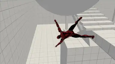Screenshot von Realistic Ragdoll Fail extreme 2