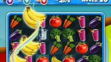 Screenshot von Crazy Kitchen 3